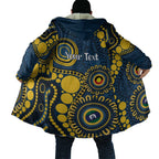 Cowboys NAIDOC Week 2026 Personalised Cloak 50 Years of Deadly Aboriginal Art