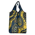 Cowboys NAIDOC Week 2026 Personalised Grocery Bag 50 Years of Deadly Aboriginal Art