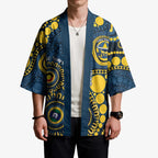 Cowboys NAIDOC Week 2026 Personalised Kimono 50 Years of Deadly Aboriginal Art