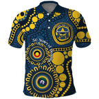 Cowboys NAIDOC Week 2026 Personalised Polo Shirt 50 Years of Deadly Aboriginal Art