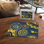Cowboys NAIDOC Week 2026 Personalised Puzzle 50 Years of Deadly Aboriginal Art