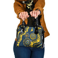 Cowboys NAIDOC Week 2026 Personalised Shoulder Handbag 50 Years of Deadly Aboriginal Art