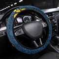 Cowboys NAIDOC Week 2026 Steering Wheel Cover 50 Years of Deadly Aboriginal Art