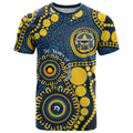 Cowboys NAIDOC Week 2026 Personalised T Shirt 50 Years of Deadly Aboriginal Art