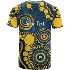 Cowboys NAIDOC Week 2026 Personalised T Shirt 50 Years of Deadly Aboriginal Art