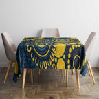 Cowboys NAIDOC Week 2026 Personalised Tablecloth 50 Years of Deadly Aboriginal Art