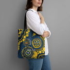 Cowboys NAIDOC Week 2026 Personalised Tote Bag 50 Years of Deadly Aboriginal Art
