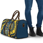 Cowboys NAIDOC Week 2026 Personalised Travel Bag 50 Years of Deadly Aboriginal Art