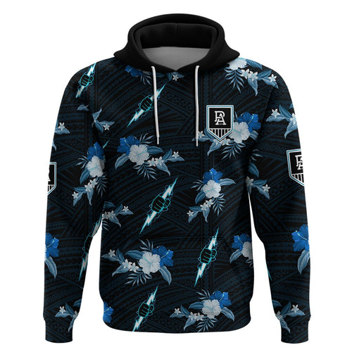 custom-text-and-number-port-adelaide-football-hoodie-power-polynesian-tribal-mix-tropical-hawaiian-style