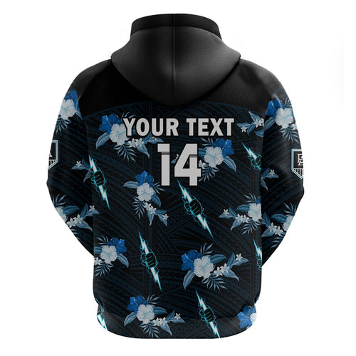 custom-text-and-number-port-adelaide-football-hoodie-power-polynesian-tribal-mix-tropical-hawaiian-style