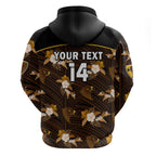custom-text-and-number-hawthorn-football-hoodie-hawks-polynesian-tribal-mix-tropical-hawaiian-style