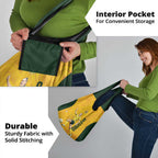 Australia Soccer Grocery Bag Foord Matildas - Gold Marble