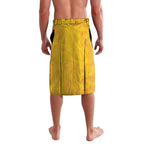 Australia Soccer Lavalava Fowler Matildas - Gold Marble