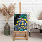 Custom NAIDOC Week 2025 Cowboys Canvas Wall Art Indigenous Art