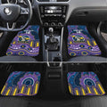 Custom NAIDOC Week 2025 Storm Car Mats Melbourne Indigenous Art