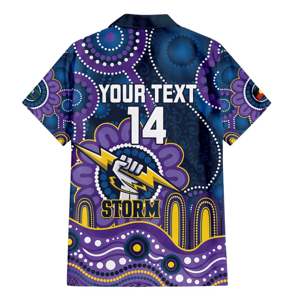 Custom NAIDOC Week 2025 Storm Family Matching Mermaid Dress and Hawaiian Shirt Melbourne Indigenous Art