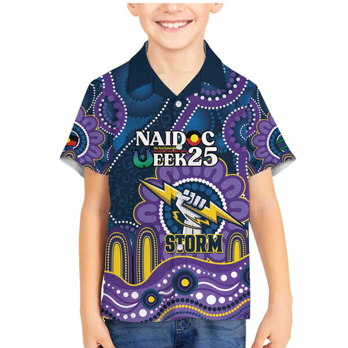 Custom NAIDOC Week 2025 Storm Family Matching Mermaid Dress and Hawaiian Shirt Melbourne Indigenous Art