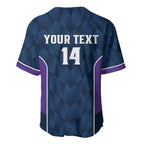 NRL Storm Rugby 2025 Custom Baseball Jersey Est 1998 Sporty Style