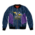 NRL Storm Rugby 2025 Custom Bomber Jacket Est 1998 Sporty Style