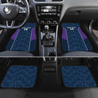 NRL Storm Rugby 2025 Custom Car Mats Est 1998 Sporty Style