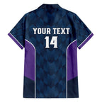 NRL Storm Rugby 2025 Custom Hawaiian Shirt Est 1998 Sporty Style