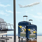 NRL Storm Rugby 2025 Custom Luggage Cover Est 1998 Sporty Style