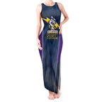 NRL Storm Rugby 2025 Custom Tank Maxi Dress Est 1998 Sporty Style