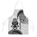 Custom Aotearoa Football Apron NZ Maori Tiki Go Champions - Aussie Hoodie