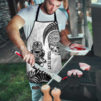 Custom Aotearoa Football Apron NZ Maori Tiki Go Champions - Aussie Hoodie