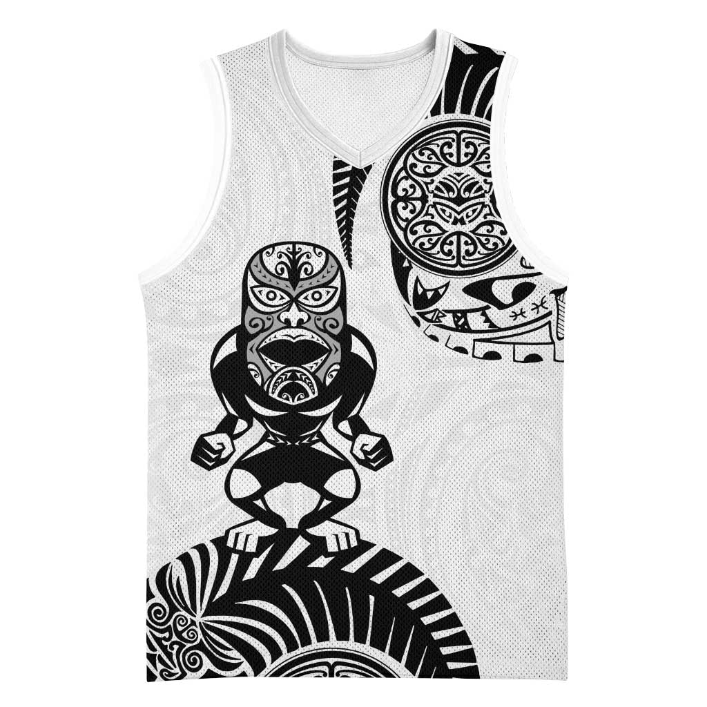 Custom Aotearoa Football Basketball Jersey NZ Maori Tiki Go Champions - Aussie Hoodie