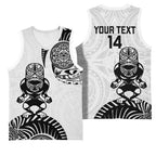 Custom Aotearoa Football Basketball Jersey NZ Maori Tiki Go Champions - Aussie Hoodie