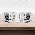 Custom Aotearoa Football Ceramic Mug NZ Maori Tiki Go Champions - Aussie Hoodie