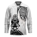 Custom Aotearoa Football Hockey Jersey NZ Maori Tiki Go Champions - Aussie Hoodie
