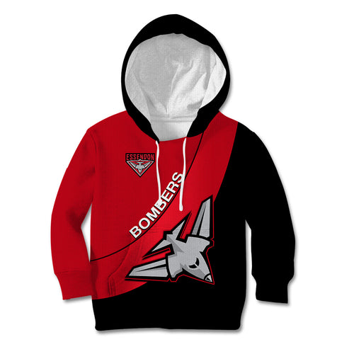 essendon-football-2023-kid-hoodie-go-bombers-simple-style
