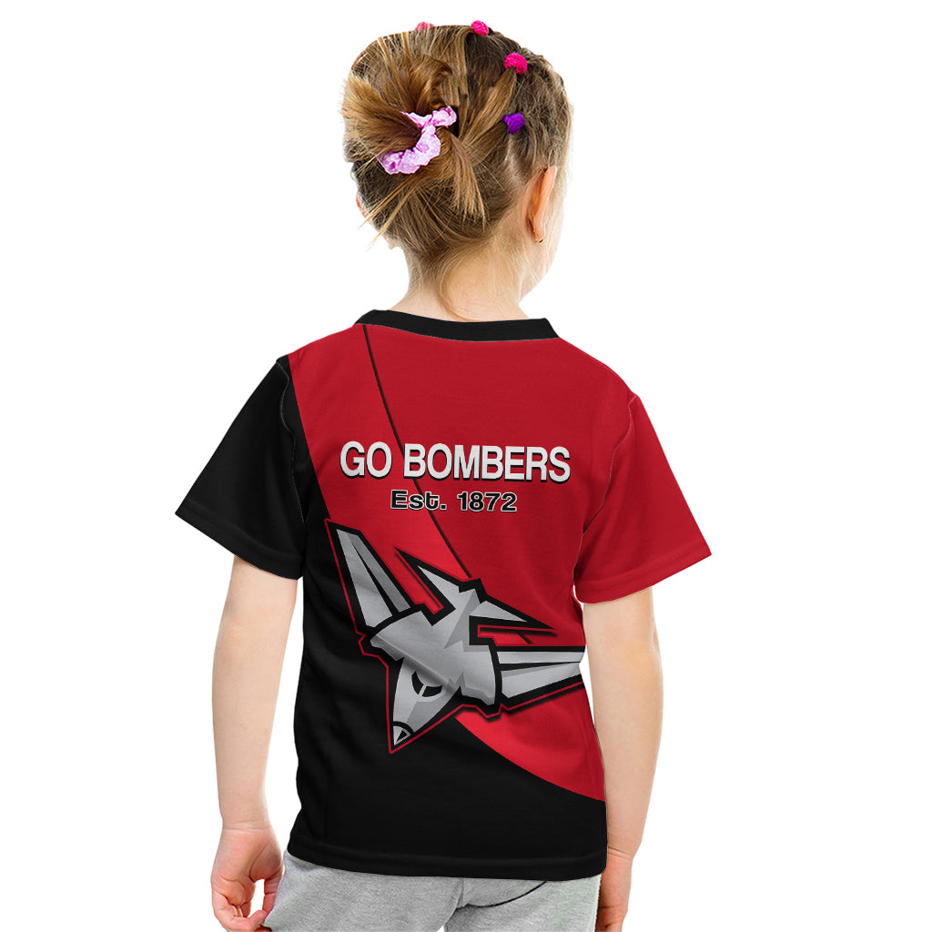 essendon-football-2023-kid-t-shirt-go-bombers-simple-style