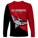 essendon-football-2023-long-sleeve-shirt-go-bombers-simple-style