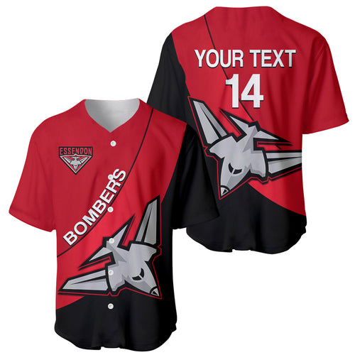 personalised-essendon-football-2023-baseball-jersey-go-bombers-simple-style