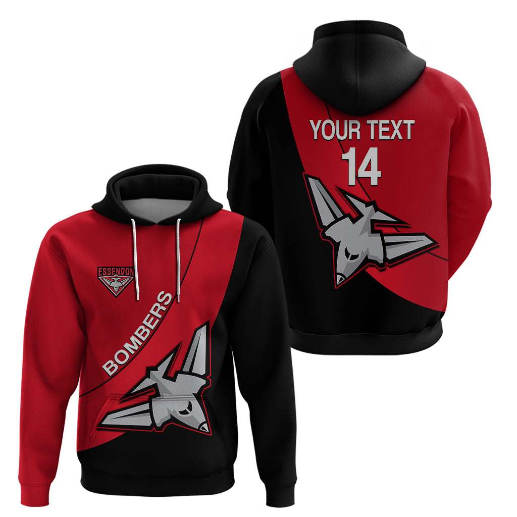 personalised-essendon-football-2023-hoodie-go-bombers-simple-style