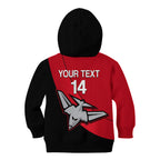 personalised-essendon-football-2023-kid-hoodie-go-bombers-simple-style