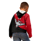 personalised-essendon-football-2023-kid-hoodie-go-bombers-simple-style