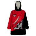 personalised-essendon-football-2023-wearable-blanket-hoodie-go-bombers-simple-style