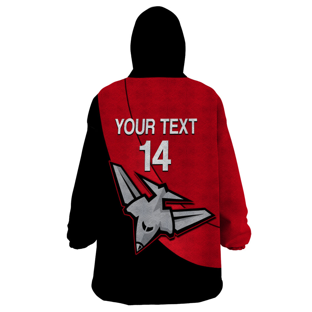 personalised-essendon-football-2023-wearable-blanket-hoodie-go-bombers-simple-style