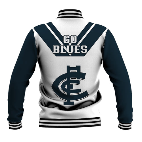 carlton-football-2023-baseball-jacket-go-blues-white-simple-style