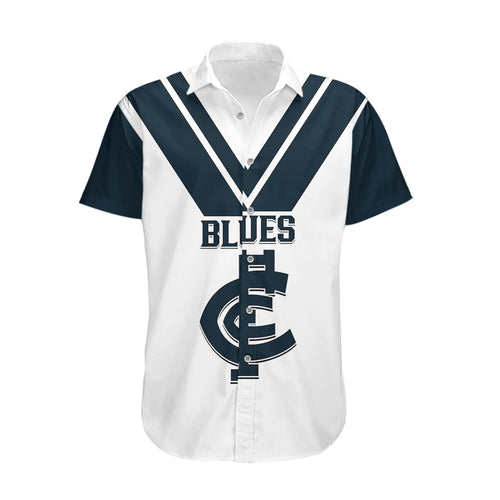 carlton-football-2023-hawaiian-shirt-go-blues-white-simple-style