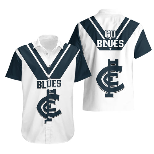 carlton-football-2023-hawaiian-shirt-go-blues-white-simple-style