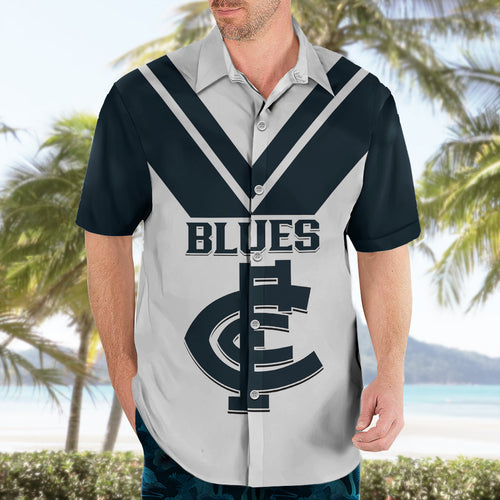 carlton-football-2023-hawaiian-shirt-go-blues-white-simple-style