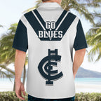 carlton-football-2023-hawaiian-shirt-go-blues-white-simple-style