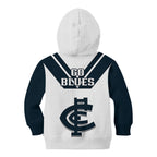carlton-football-2023-kid-hoodie-go-blues-white-simple-style