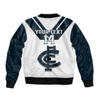 personalised-carlton-football-2023-bomber-jacket-go-blues-white-simple-style
