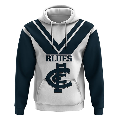 personalised-carlton-football-2023-hoodie-go-blues-white-simple-style